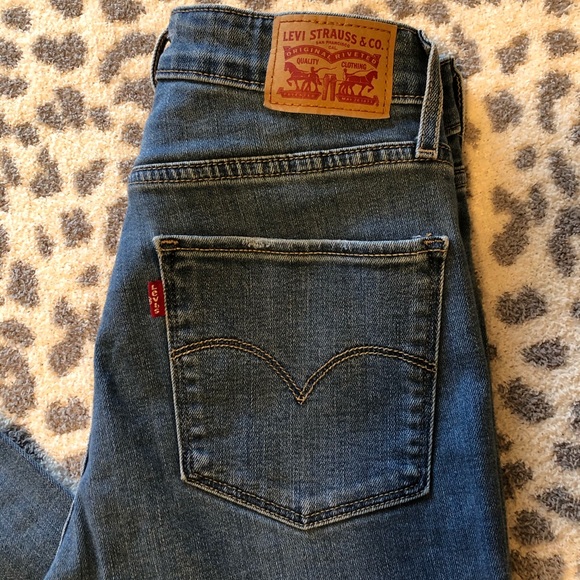 Levi's Denim - Levi’s skinny jeans